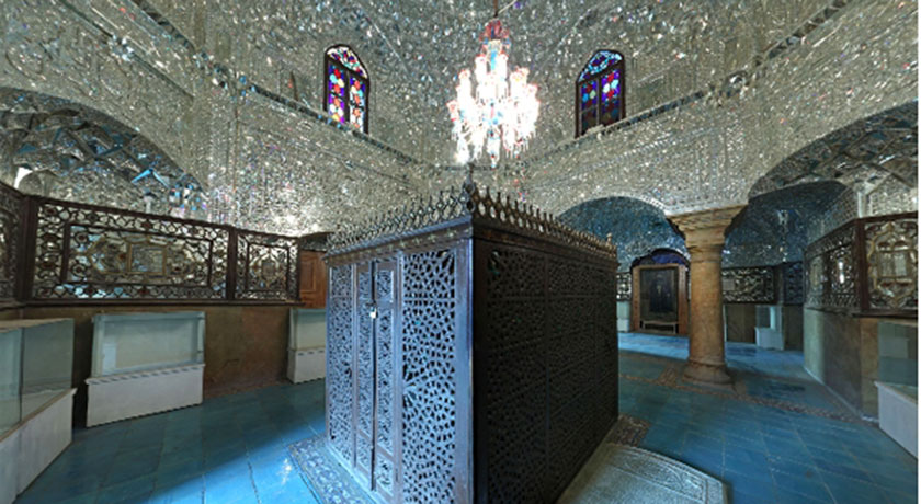  آرامگاه سر قبر آقا شهرستان تهران استان تهران