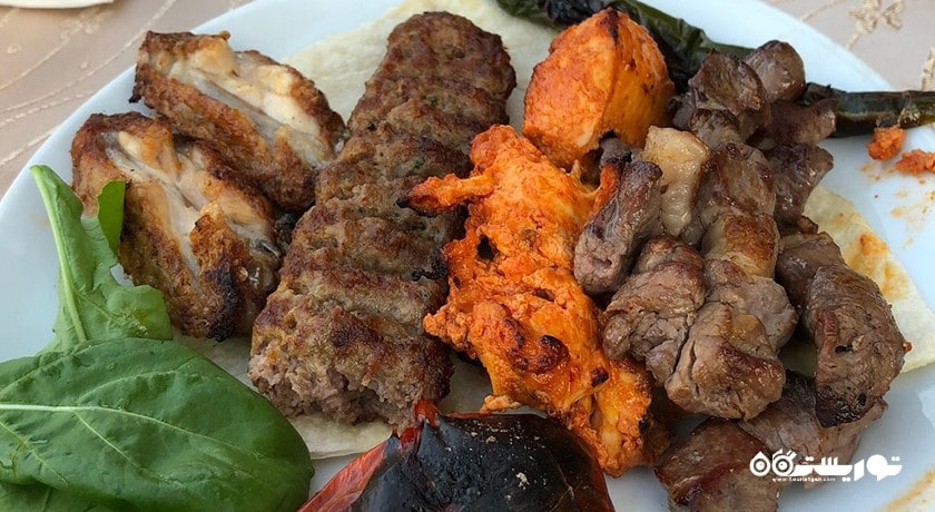 رستوران کروان اوجاکباشی -  شهر مارماریس