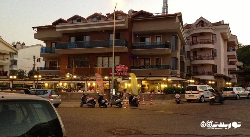 رستوران کروان اوجاکباشی -  شهر مارماریس