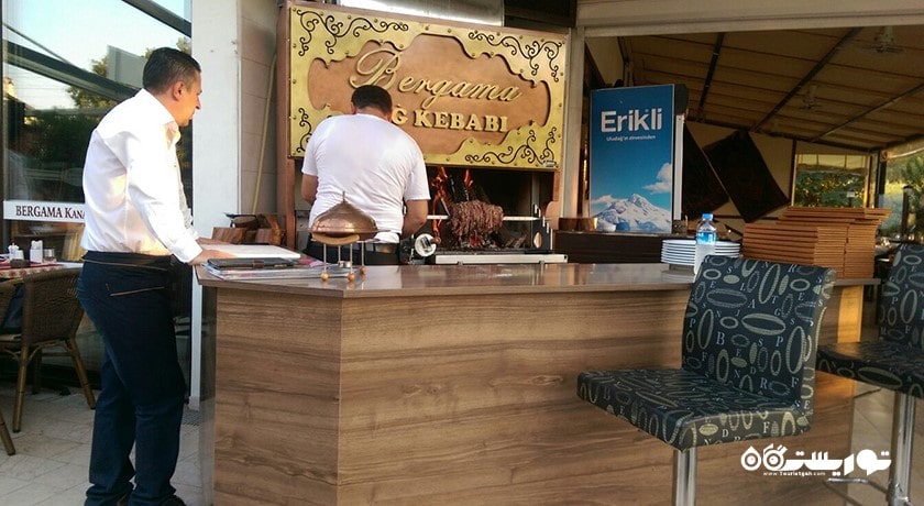 رستوران کروان اوجاکباشی -  شهر مارماریس