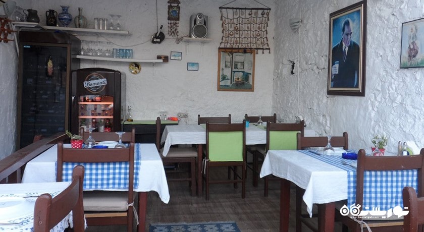 رستوران رستوران نی شهر مارماریس 