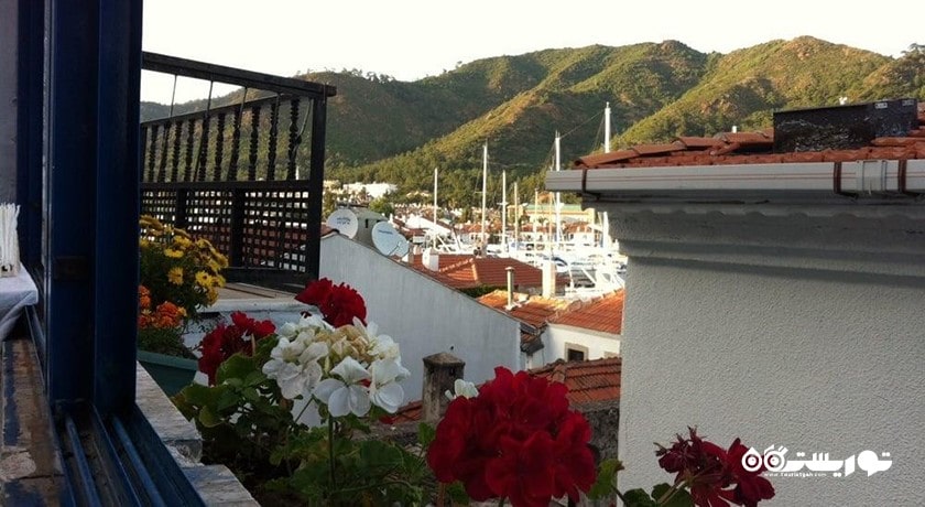 رستوران نی -  شهر مارماریس