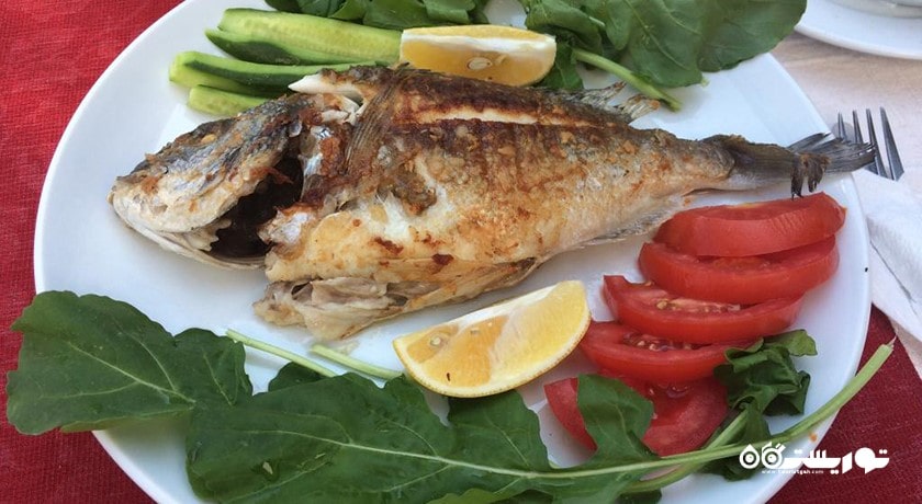 رستوران نی -  شهر مارماریس