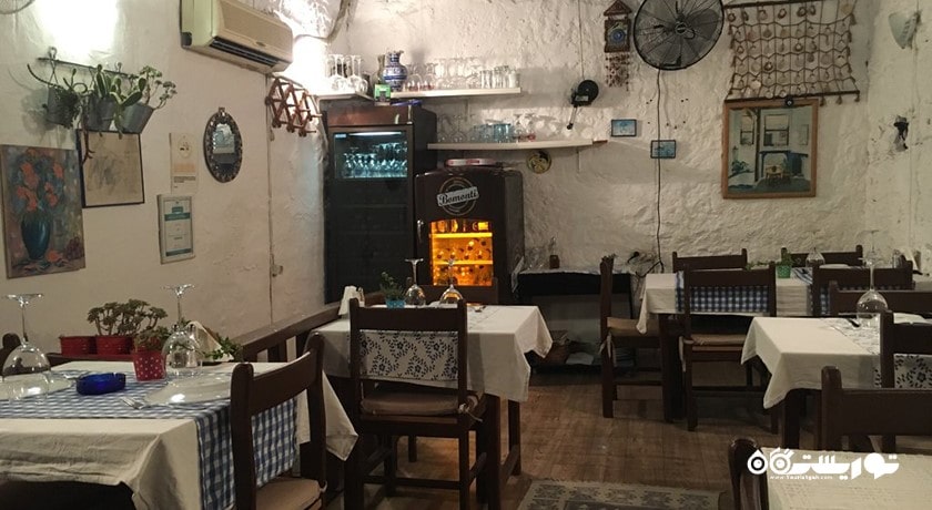 رستوران رستوران نی شهر مارماریس 