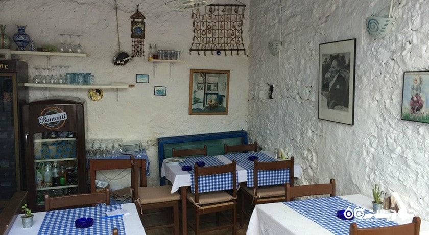 رستوران رستوران نی شهر مارماریس 