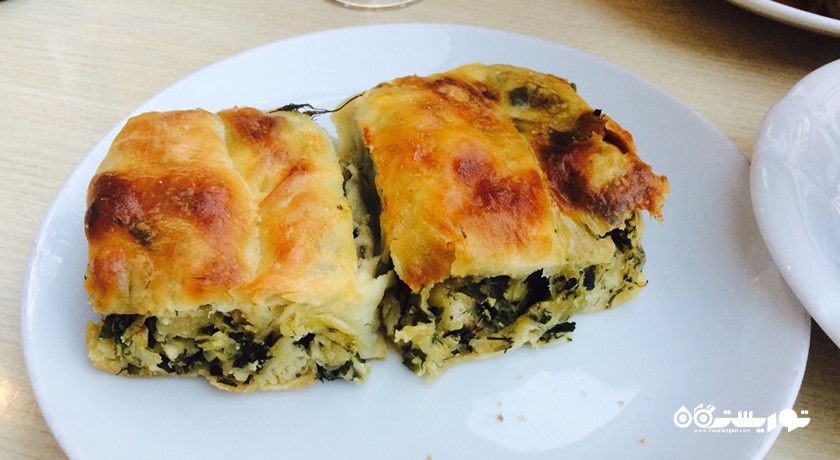 رستوران رستوران مریم انا مانتی اوی شهر مارماریس 