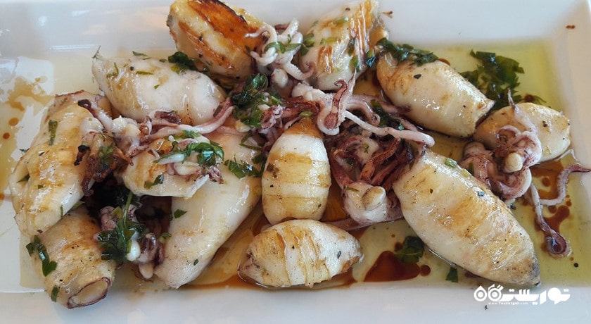 رستوران آناناس -  شهر مارماریس