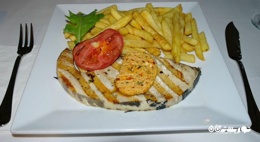 رستوران آناناس -  شهر مارماریس