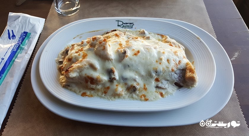 رستوران رستوران کوفته چی رامیز شهر مارماریس 