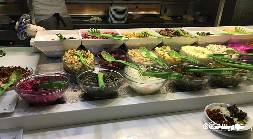 رستوران کوفته چی رامیز -  شهر مارماریس