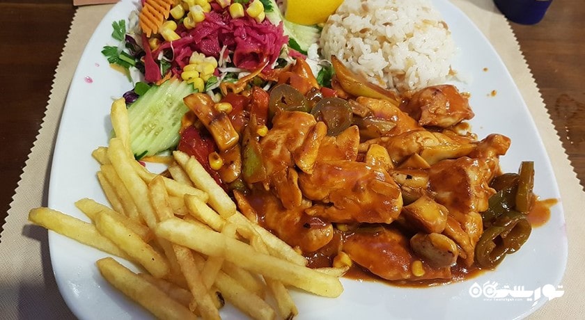 رستوران رستوران کوفته چی رامیز شهر مارماریس 