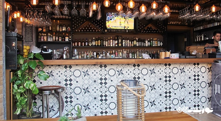 رستوران کافه رستوران پوکا بیچ شهر مارماریس 