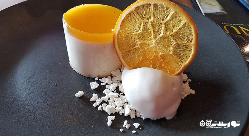 رستوران کافه رستوران پوکا بیچ شهر مارماریس 