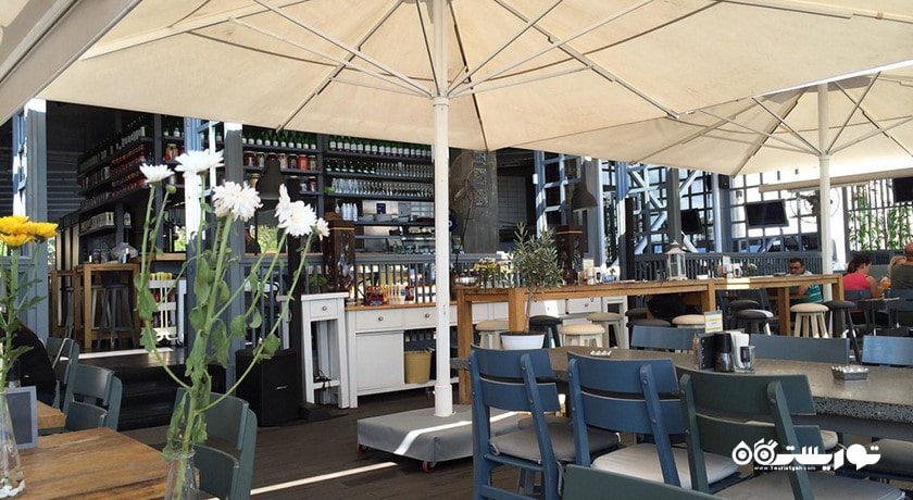 رستوران بونو گود تایمز -  شهر مارماریس