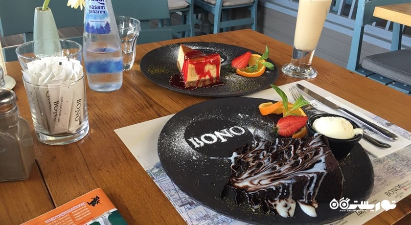 رستوران رستوران بونو گود تایمز شهر مارماریس 