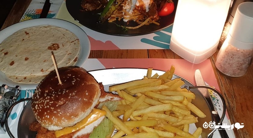 رستوران رستوران بونو گود تایمز شهر مارماریس 