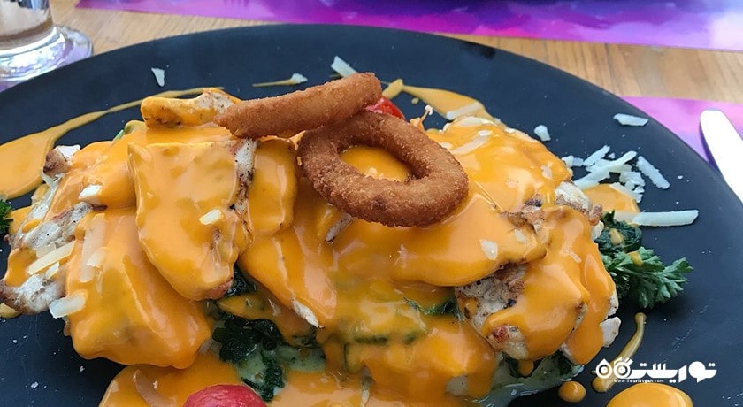 رستوران رستوران بونو گود تایمز شهر مارماریس 