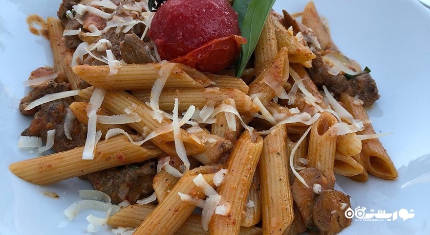 رستوران رستوران بونو گود تایمز شهر مارماریس 