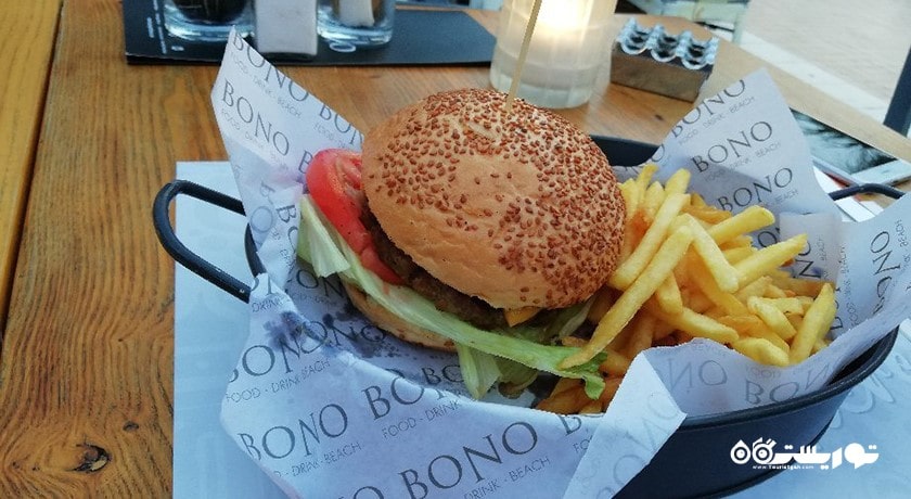 رستوران رستوران بونو گود تایمز شهر مارماریس 