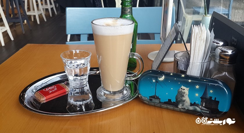 رستوران رستوران بونو گود تایمز شهر مارماریس 