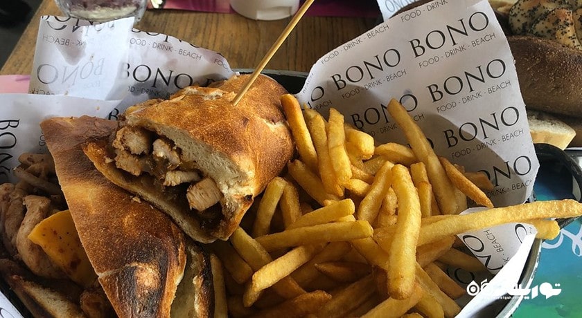 رستوران رستوران بونو گود تایمز شهر مارماریس 