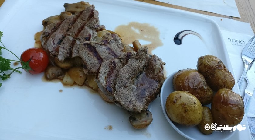 رستوران رستوران بونو گود تایمز شهر مارماریس 