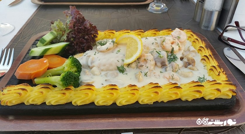 رستوران اویز -  شهر مارماریس