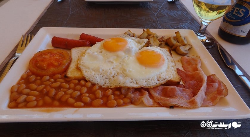 رستوران اویز -  شهر مارماریس