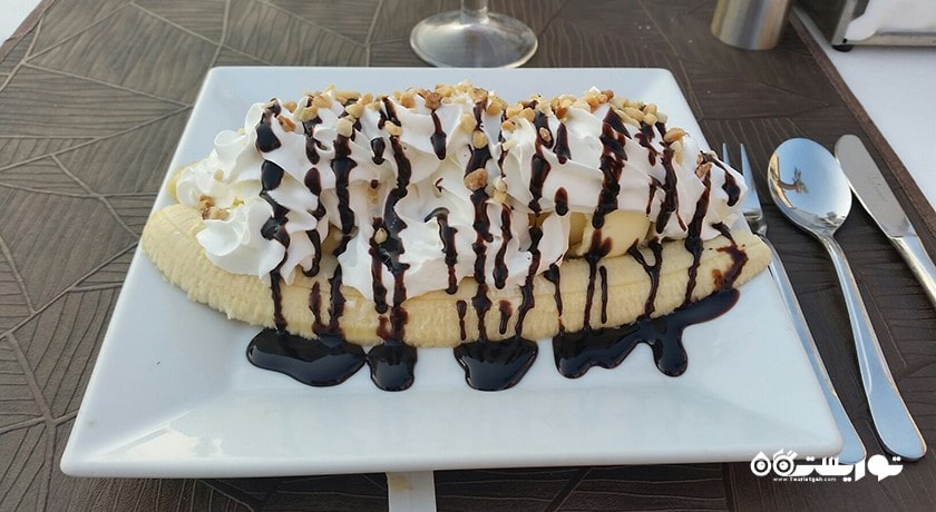 رستوران رستوران اویز شهر مارماریس 