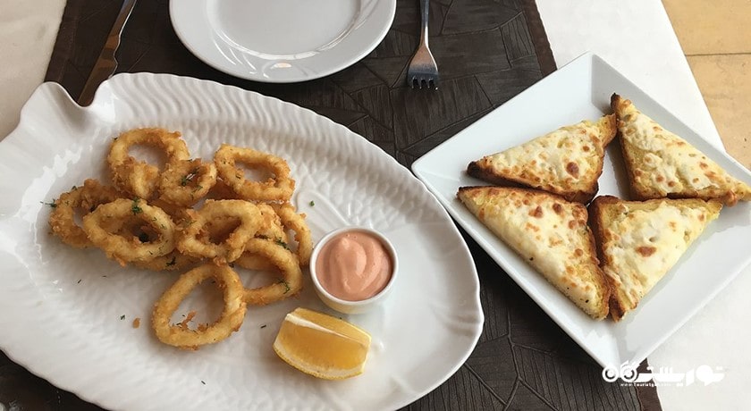 رستوران اویز -  شهر مارماریس