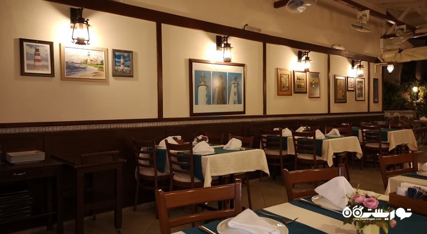 رستوران لایت هاوس -  شهر مارماریس