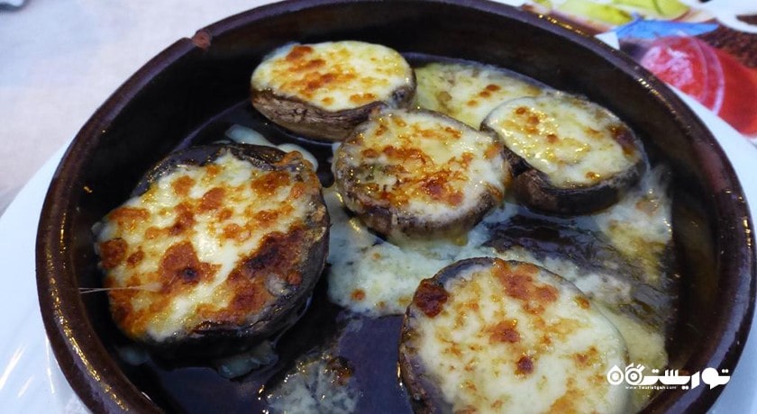 رستوران لایت هاوس -  شهر مارماریس