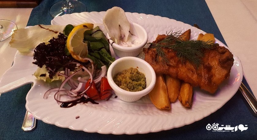 رستوران لایت هاوس -  شهر مارماریس