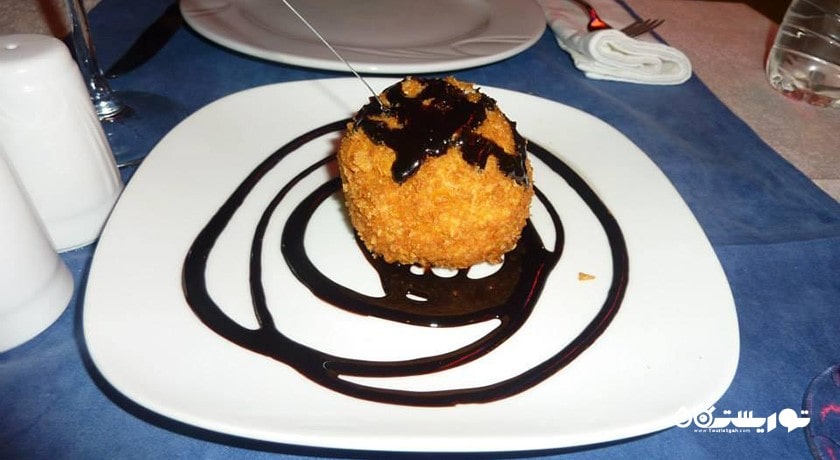 رستوران لایت هاوس -  شهر مارماریس