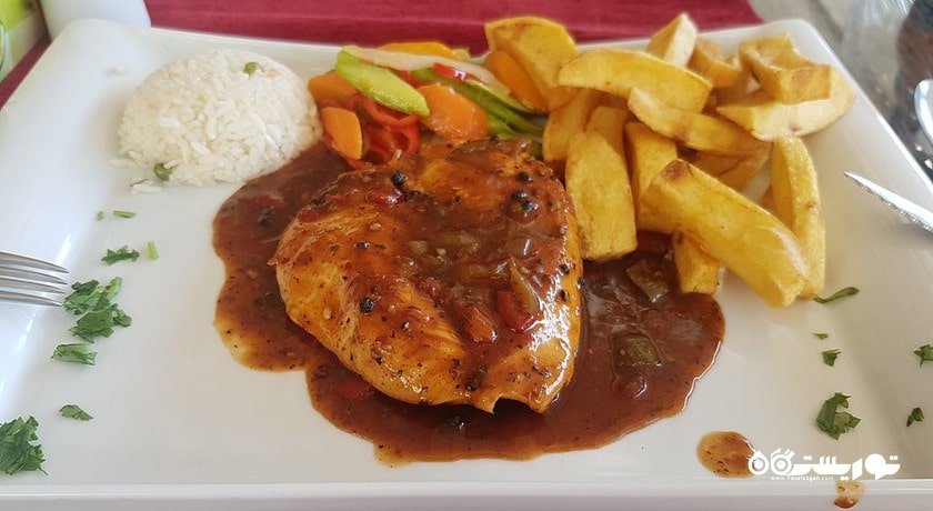 رستوران مجستیک -  شهر مارماریس