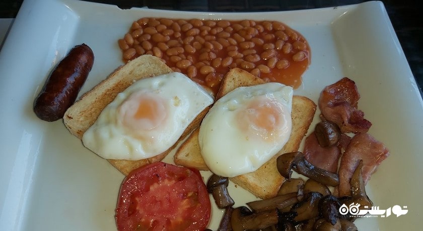 رستوران مجستیک -  شهر مارماریس