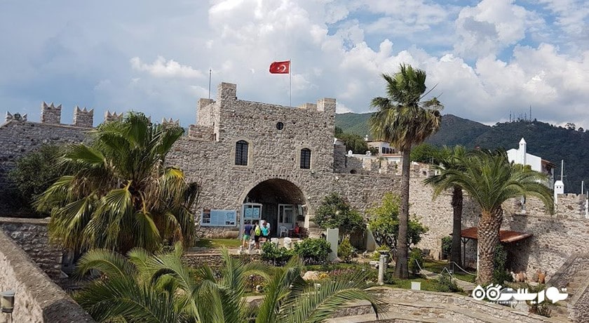  موزه مارماریس شهر ترکیه کشور مارماریس