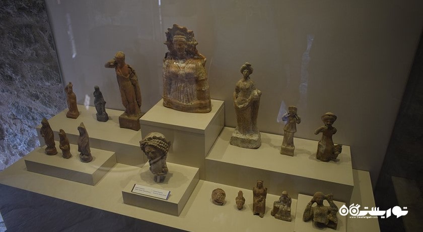  موزه مارماریس شهر ترکیه کشور مارماریس