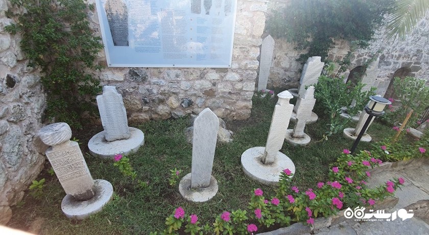  موزه مارماریس شهر ترکیه کشور مارماریس