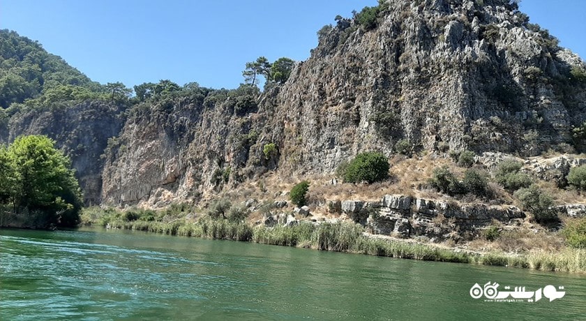  کوه های مارماریس شهر ترکیه کشور مارماریس