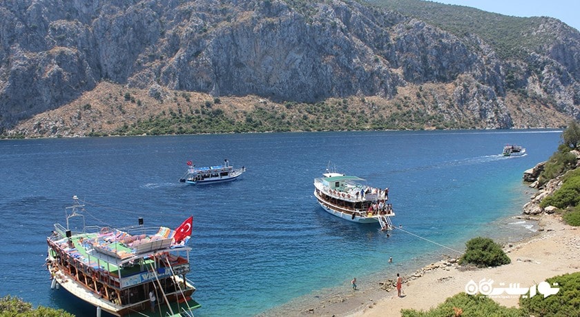 کوه های مارماریس -  شهر مارماریس