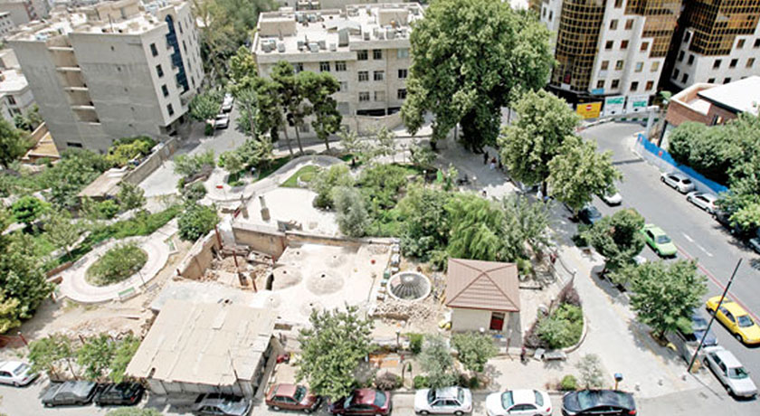  آسیاب آبی یوسف آباد شهرستان تهران استان تهران