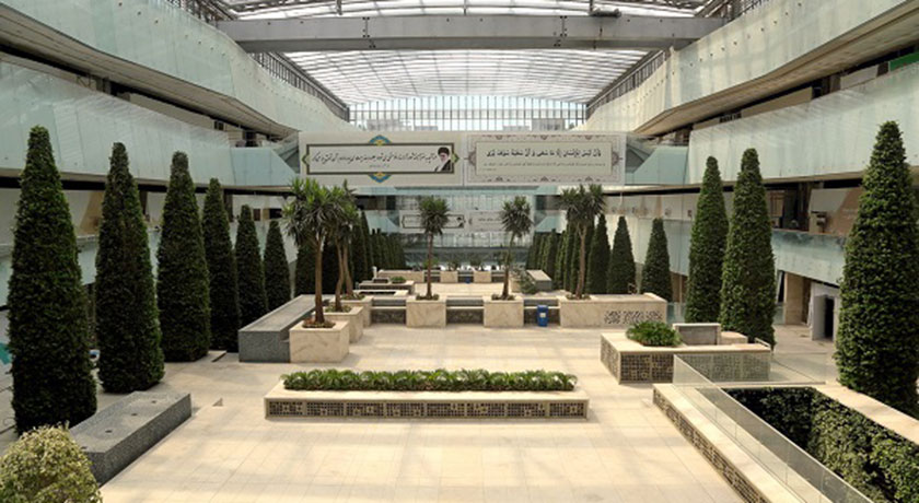  بازار بزرگ ایران مال شهر تهران استان تهران