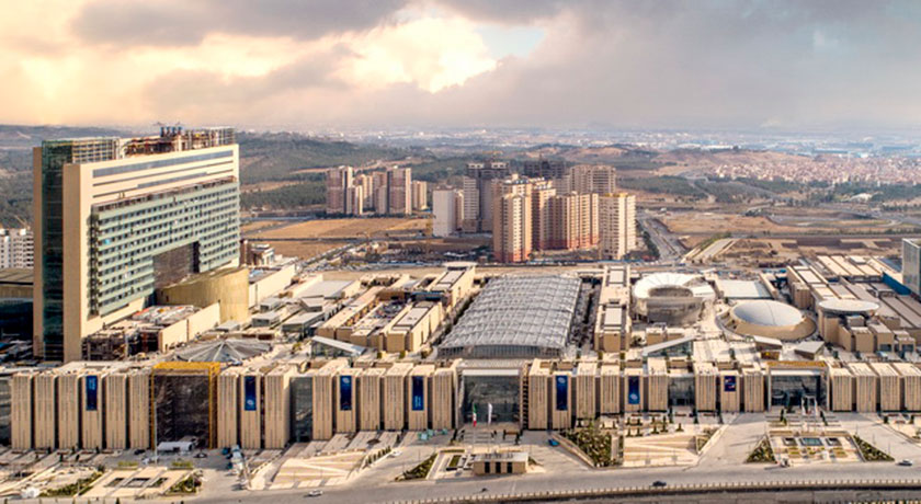  بازار بزرگ ایران مال شهر تهران استان تهران