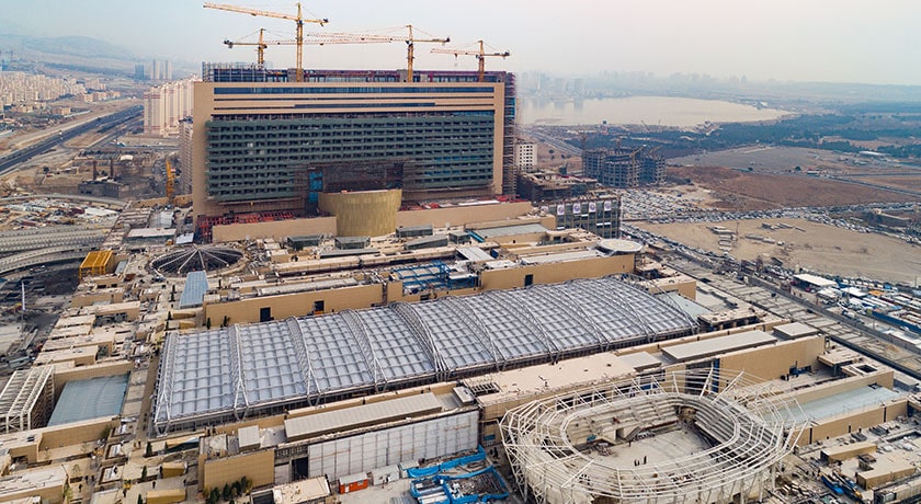  بازار بزرگ ایران مال شهر تهران استان تهران