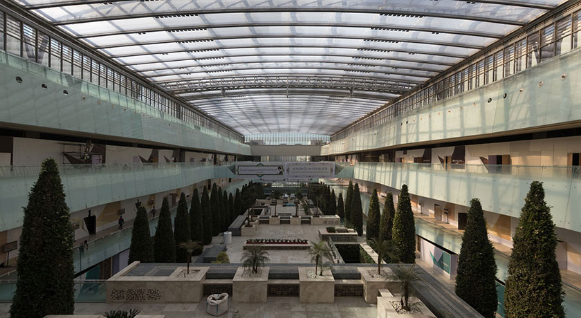  بازار بزرگ ایران مال شهر تهران استان تهران