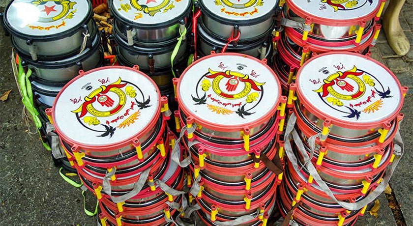 بازار پرچم -  شهر تهران