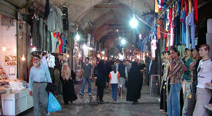 بازار تاریخی ری -  شهر تهران