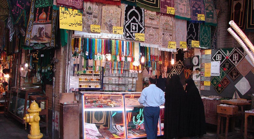  بازار تاریخی ری شهر تهران استان تهران