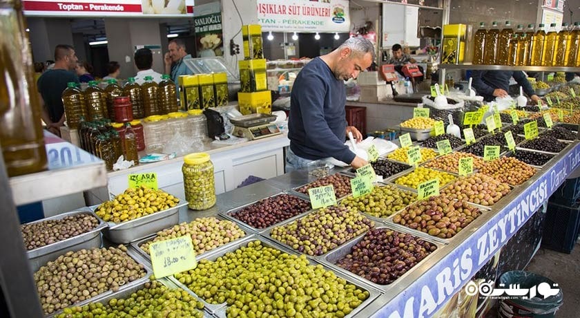 پنج شنبه بازار مارماریس -  شهر مارماریس